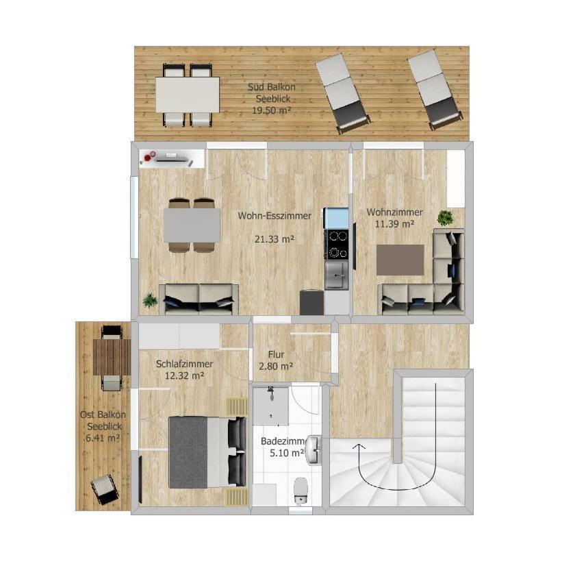 Appartement Gastehaus Dollenz à Tiebitsch Extérieur photo