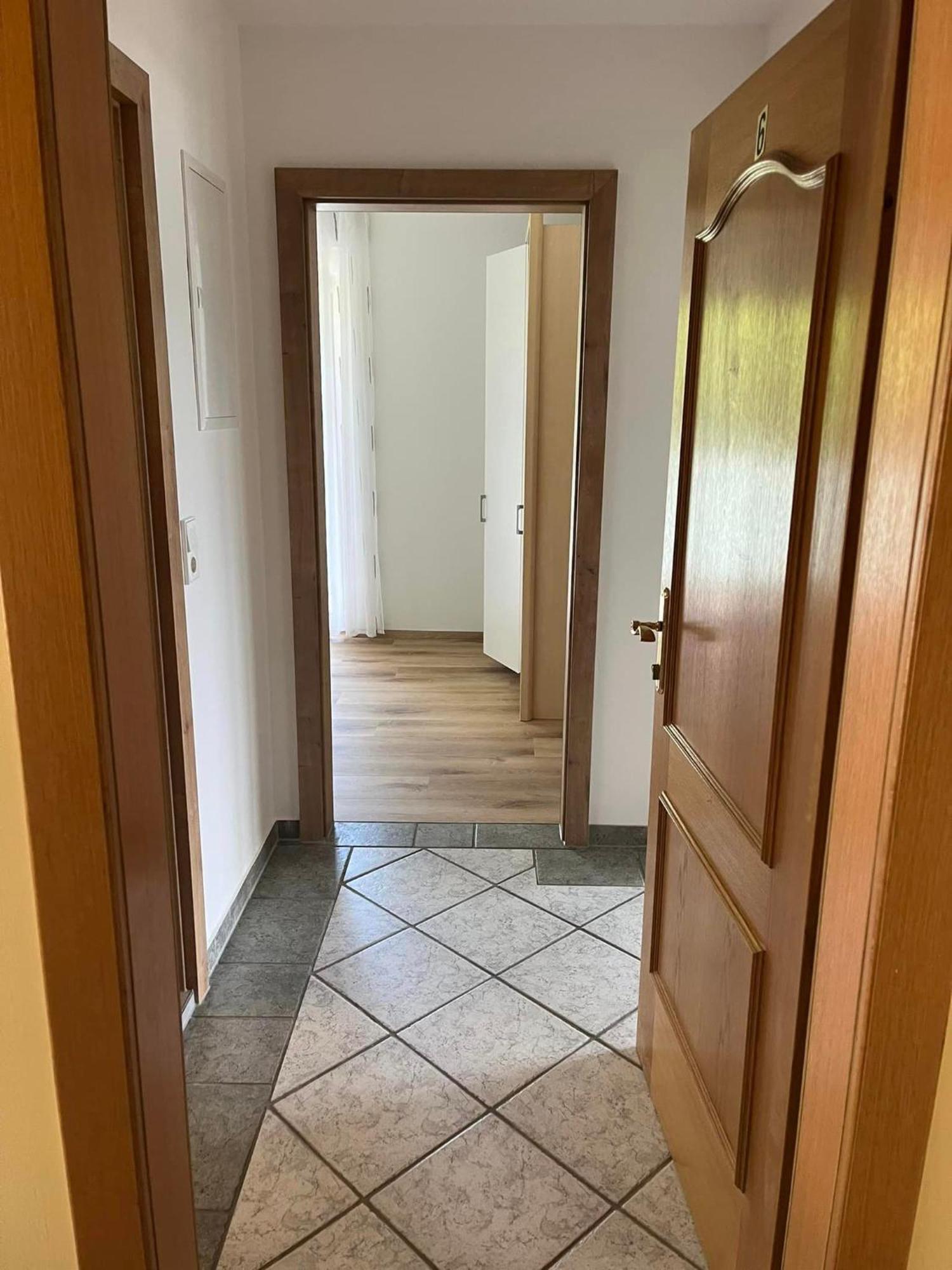 Appartement Gastehaus Dollenz à Tiebitsch Extérieur photo